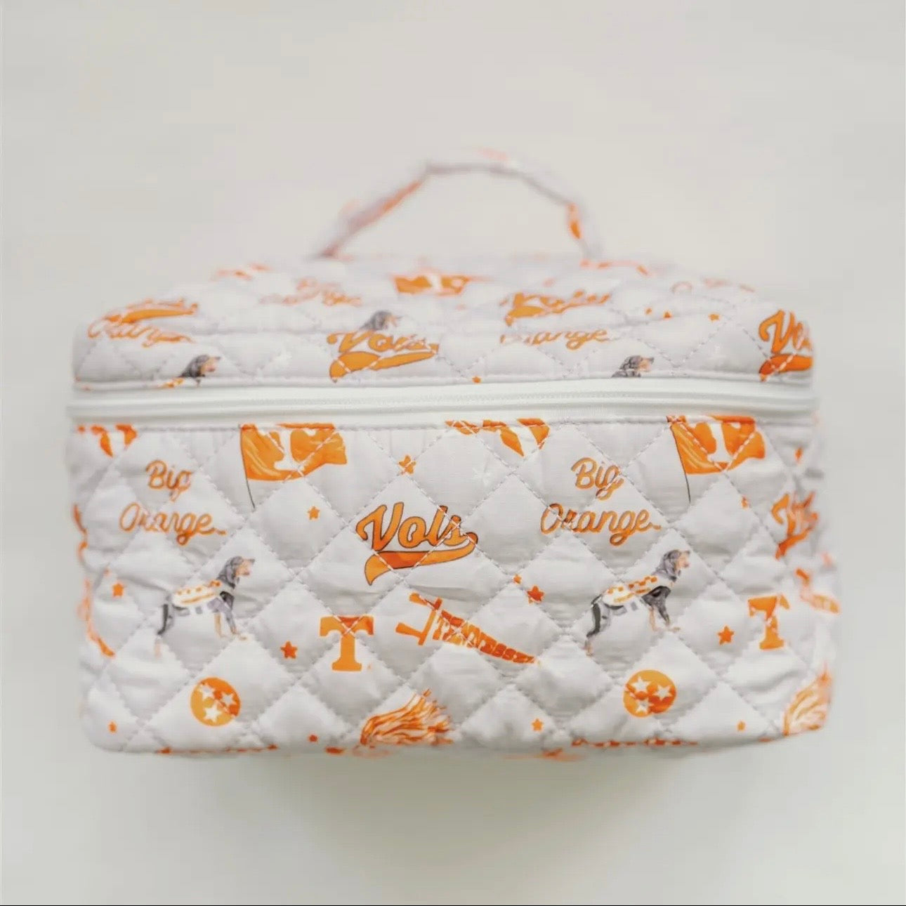 Makeup/Toiletry Bag - University of Tennessee