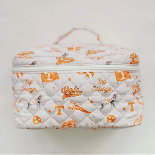 Makeup/Toiletry Bag - University of Tennessee
