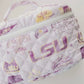 Makeup/Toiletry Bag - Louisiana State University
