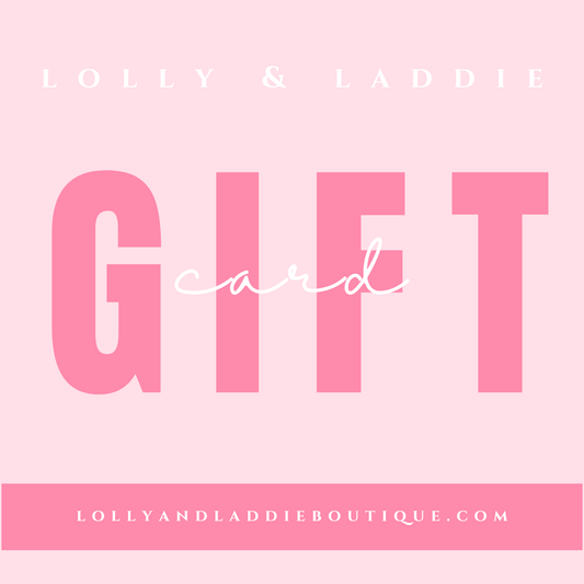 L&L Gift Card