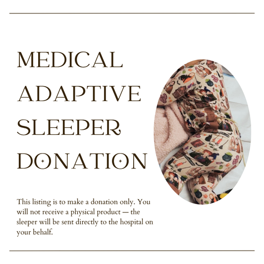 MEDICAL ADAPTIVE SLEEPER DONATION