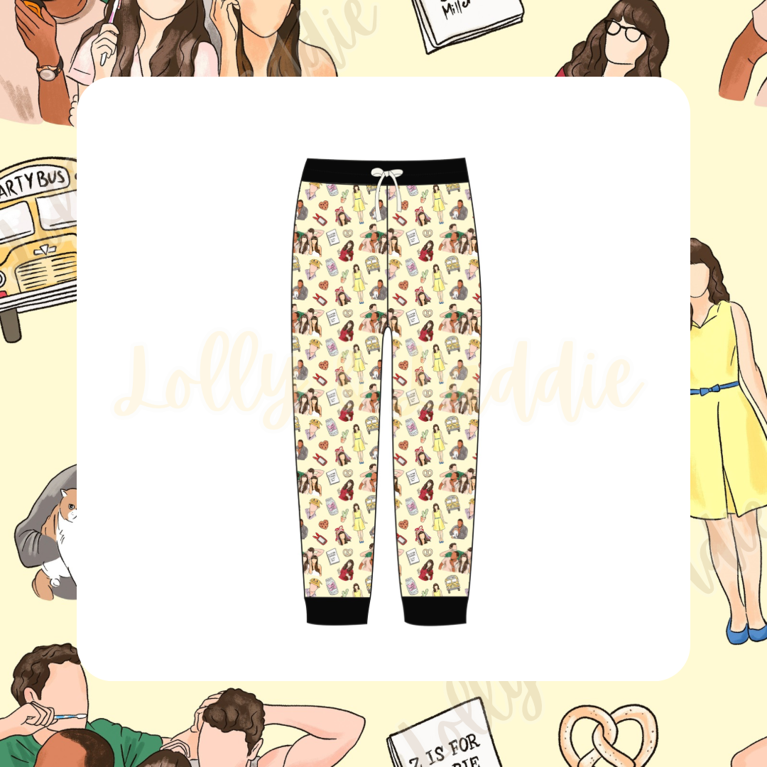 Simply Adorkable - Adult (Pants) (READY-TO-SHIP)