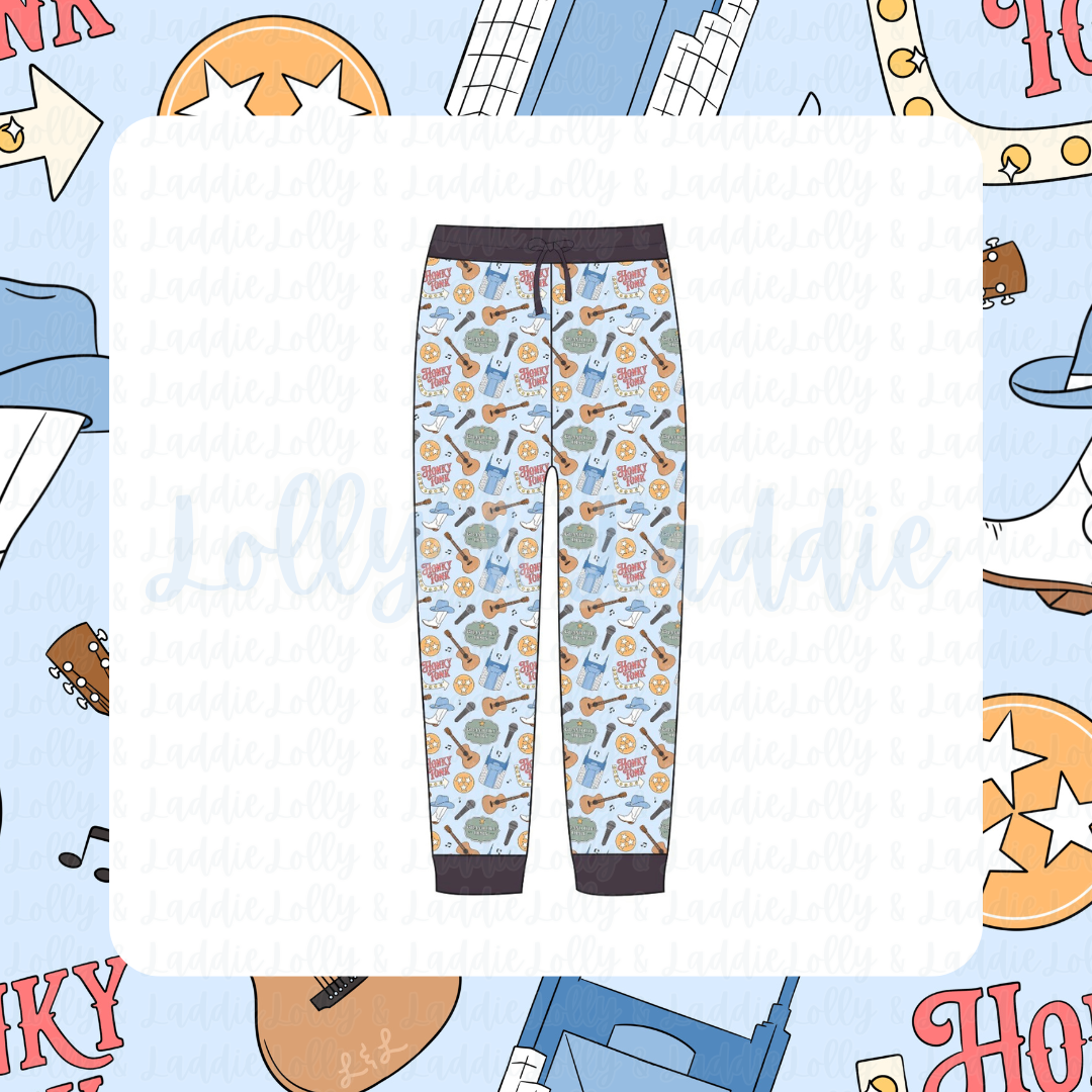 Music City Magic - Adult (Jogger Pants) (READY-TO-SHIP)