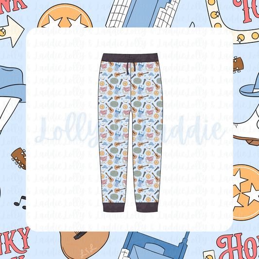 Music City Magic - Adult (Jogger Pants) (READY-TO-SHIP)