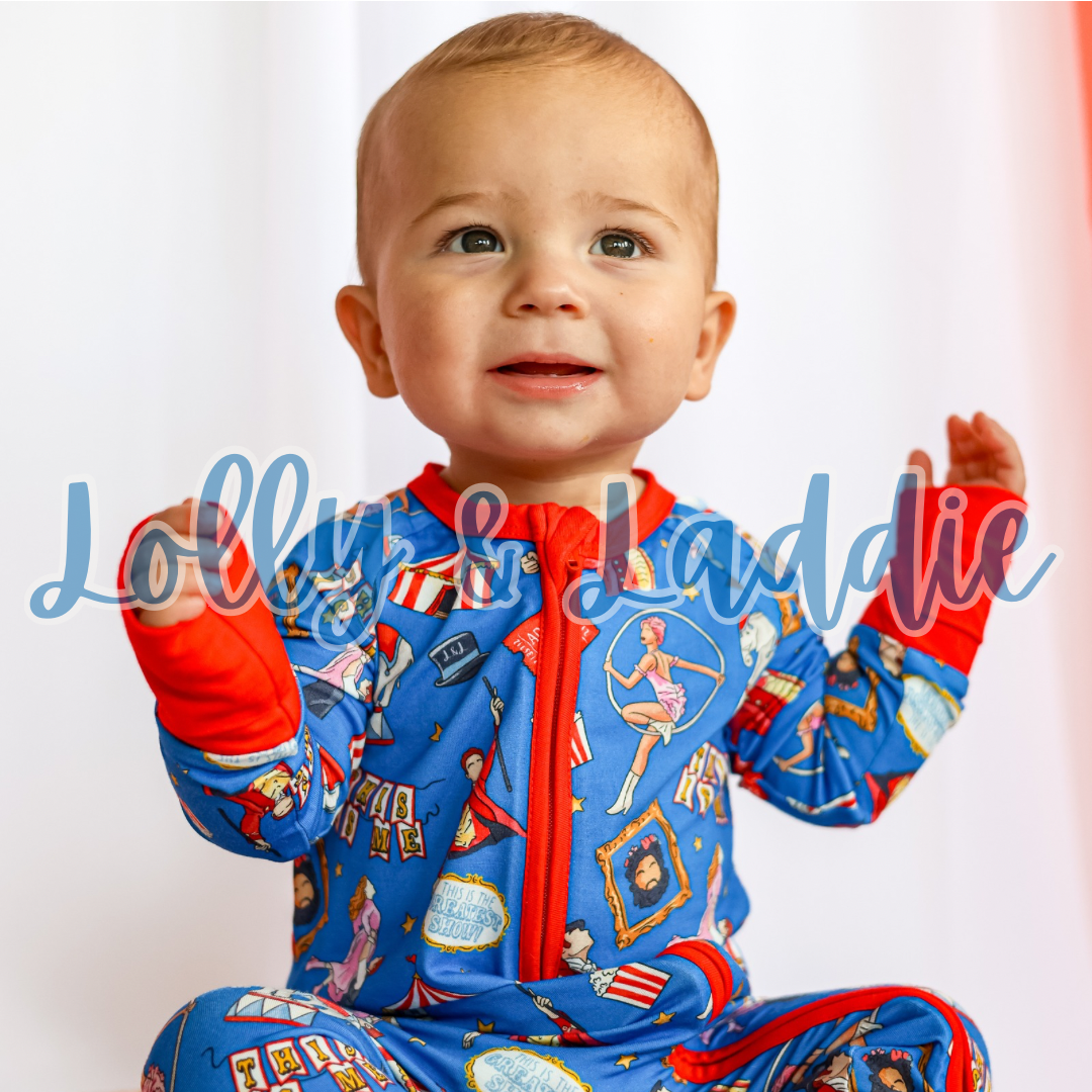 Big Top Dreams - Sleeper (READY-TO-SHIP)