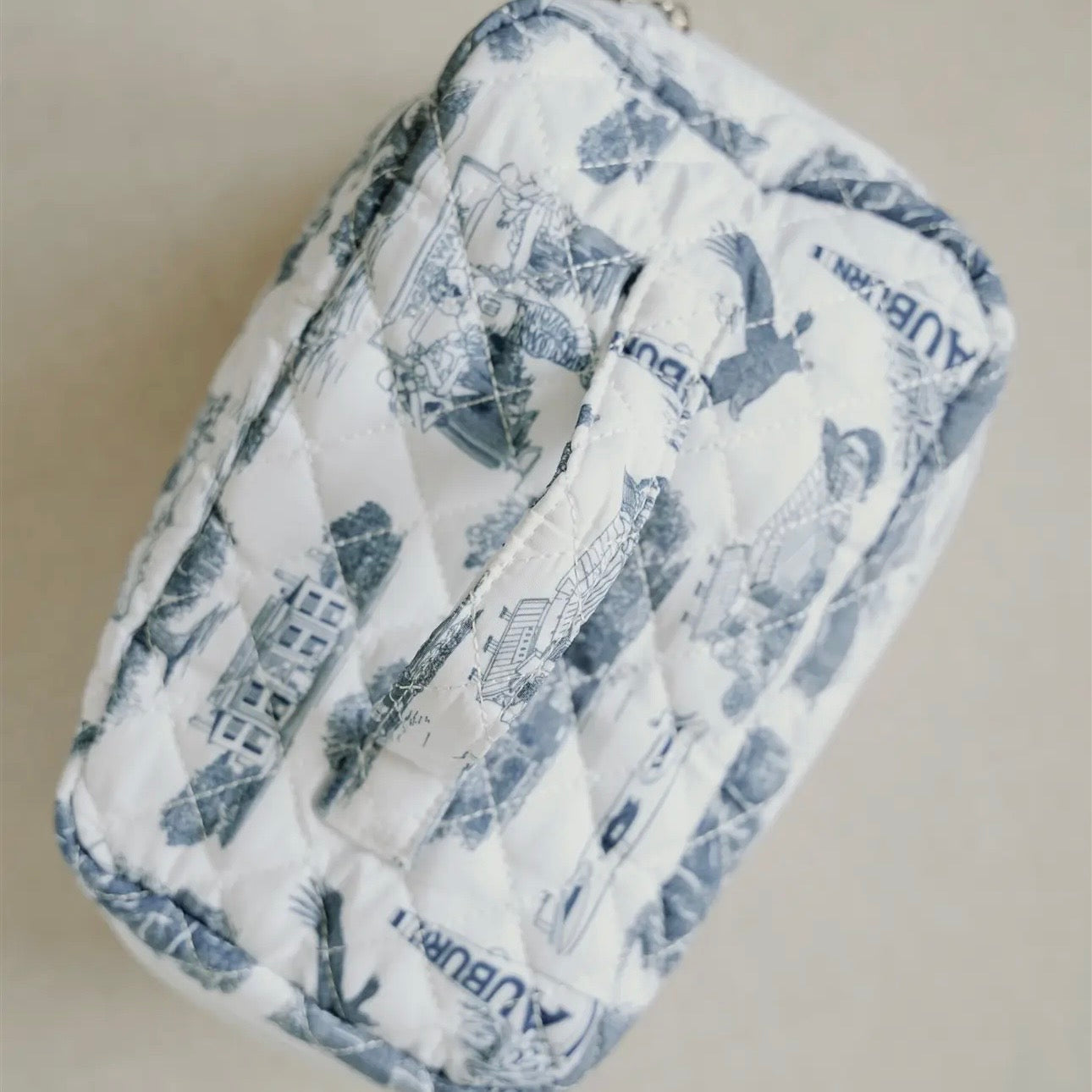 Makeup/Toiletry Bag - Auburn University