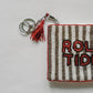 Beaded Coin Purse - University of Alabama