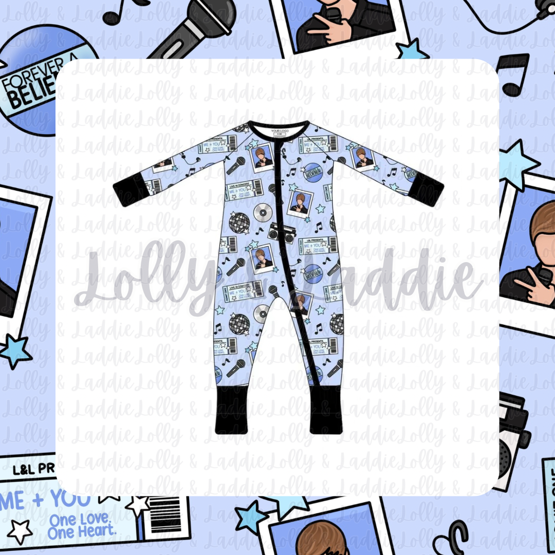 Me + You - Sleeper (READY-TO-SHIP)