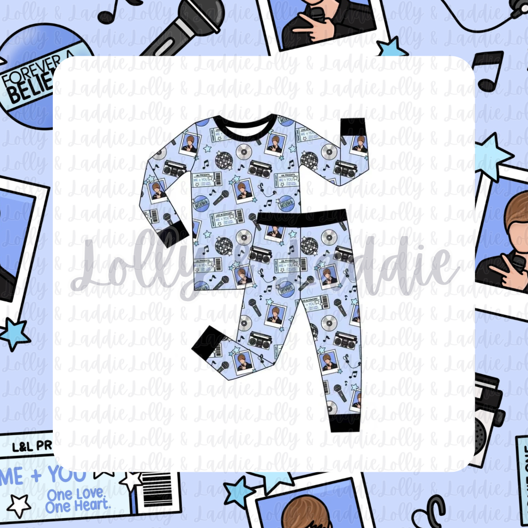 Me + You - Kid (Pant Set) (READY-TO-SHIP)