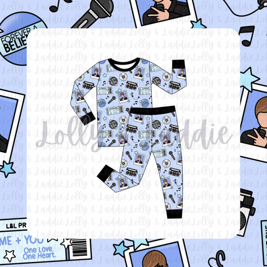 Me + You - Kid (Pant Set) (READY-TO-SHIP)