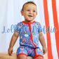 Big Top Dreams - Zippy Shortie (READY-TO-SHIP)