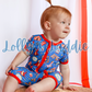 Big Top Dreams - Zippy Shortie (READY-TO-SHIP)