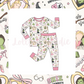 Somewhere In Oz - Kid (Pant Set) (READY-TO-SHIP)
