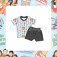 Everywhere You Look - Kid (Short Sleeve Play Set) (READY-TO-SET)