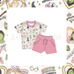 Somewhere In Oz - Kid (Short Sleeve Play Set) (READY-TO-SHIP)