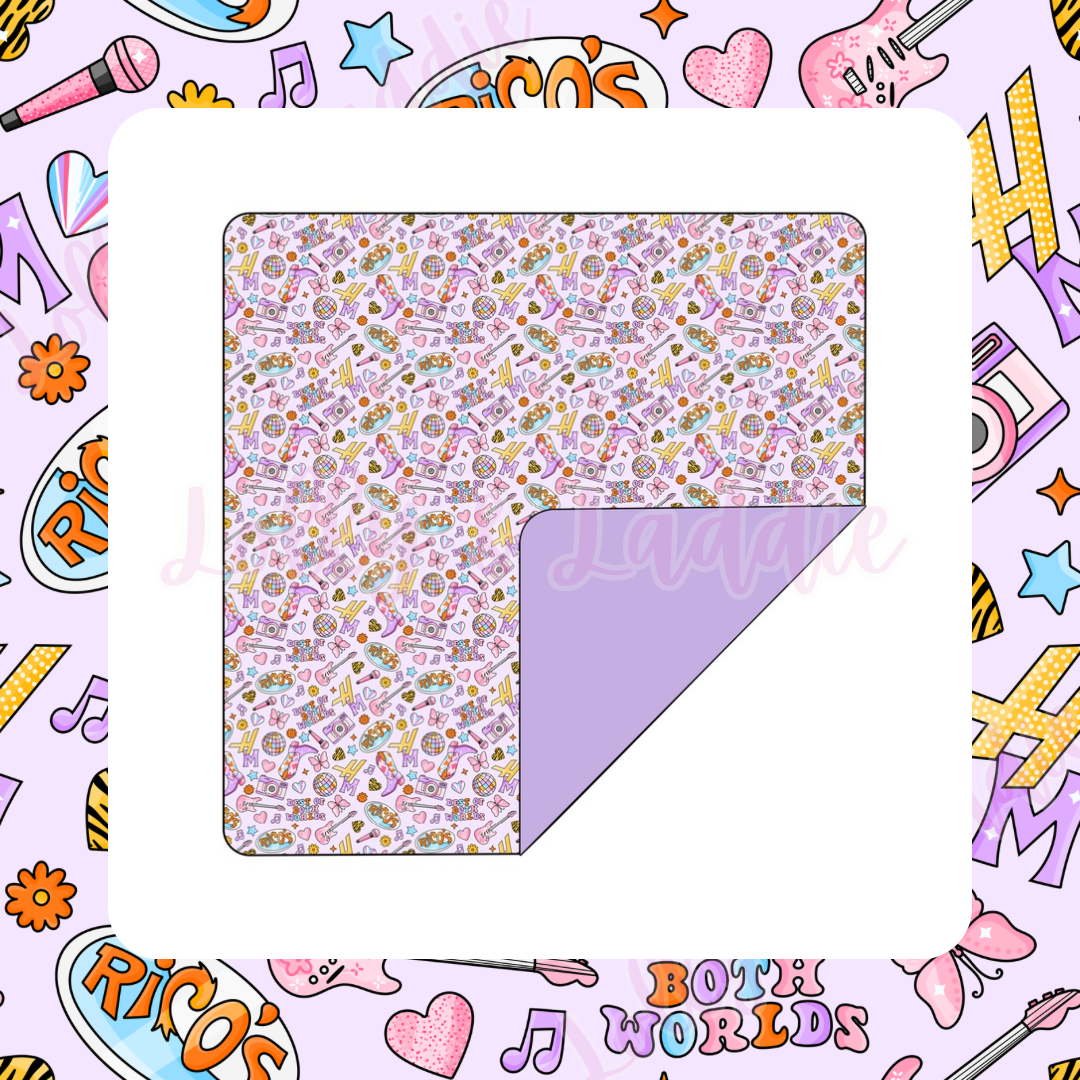 Nobody’s Perfect - Blanket (READY-TO-SHIP)