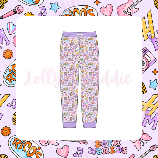 Nobody’s Perfect - Adult (Pants) (READY-TO-SHIP)
