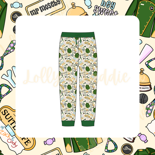 Suite Dreams - Adult (Pants) (READY-TO-SHIP)