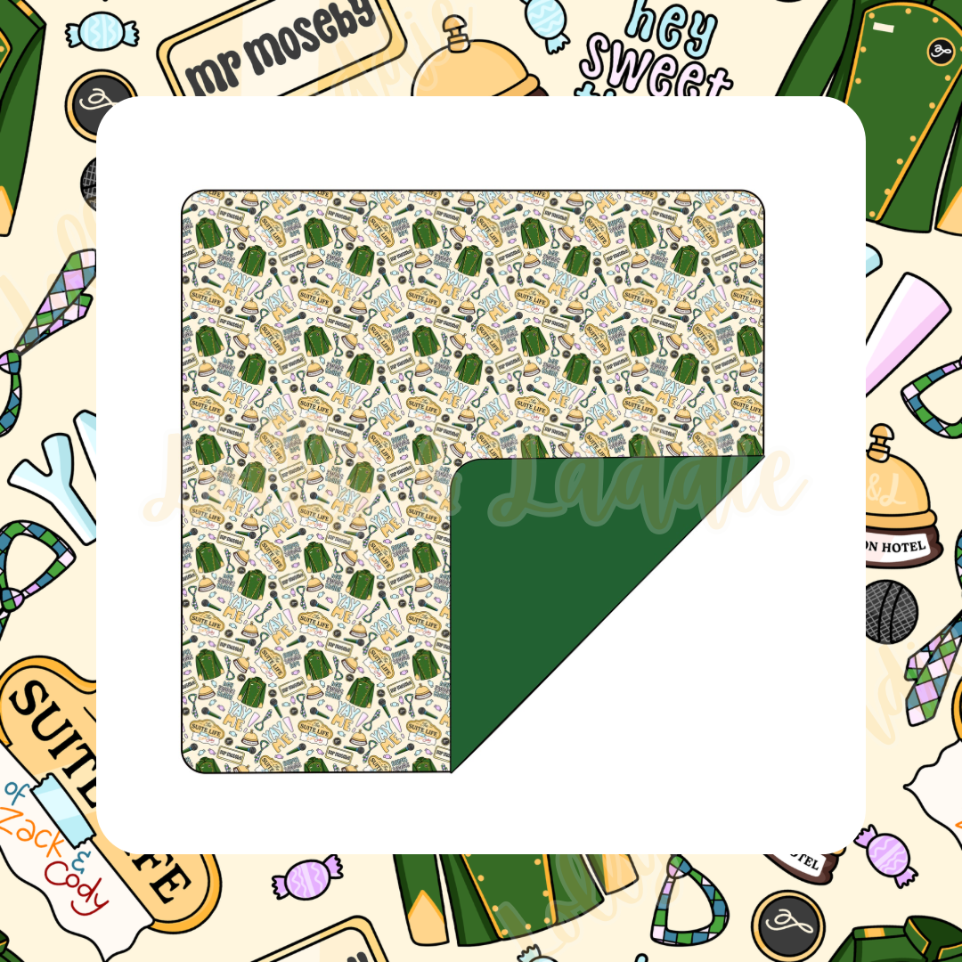 Suite Dreams - Blanket (READY-TO-SHIP)