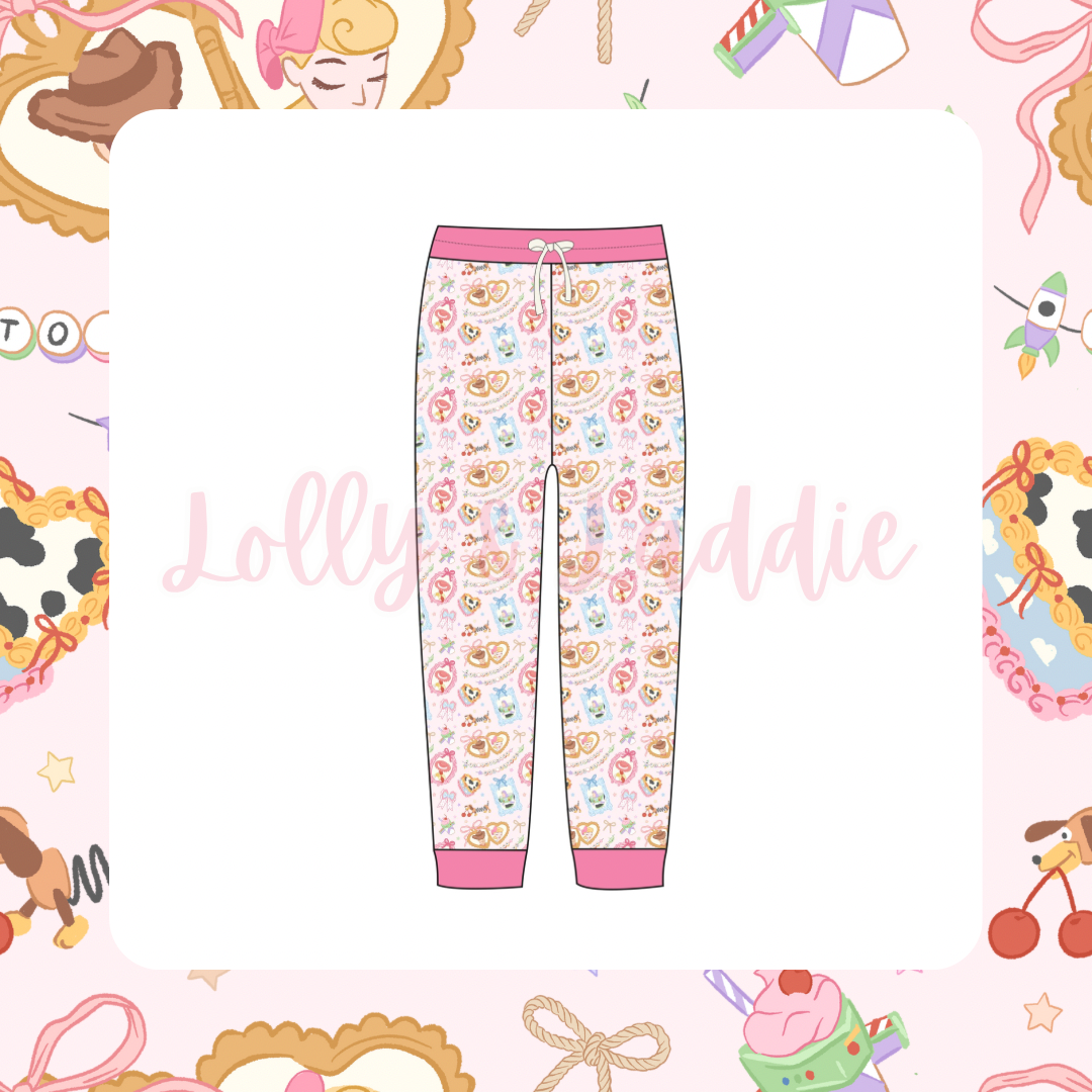 Reach For The Sky - Adult (Joggers) (READY-TO-SHIP)