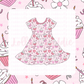 Birthday Girl - Twirl Dress (PRE-ORDER)