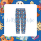Blue House Hugs - Adult (Pants) (READY-TO-SHIP)