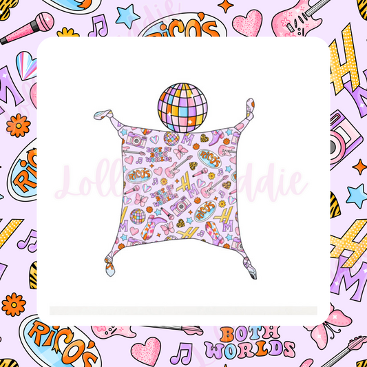 Nobody’s Perfect - Lovey (READY-TO-SHIP)