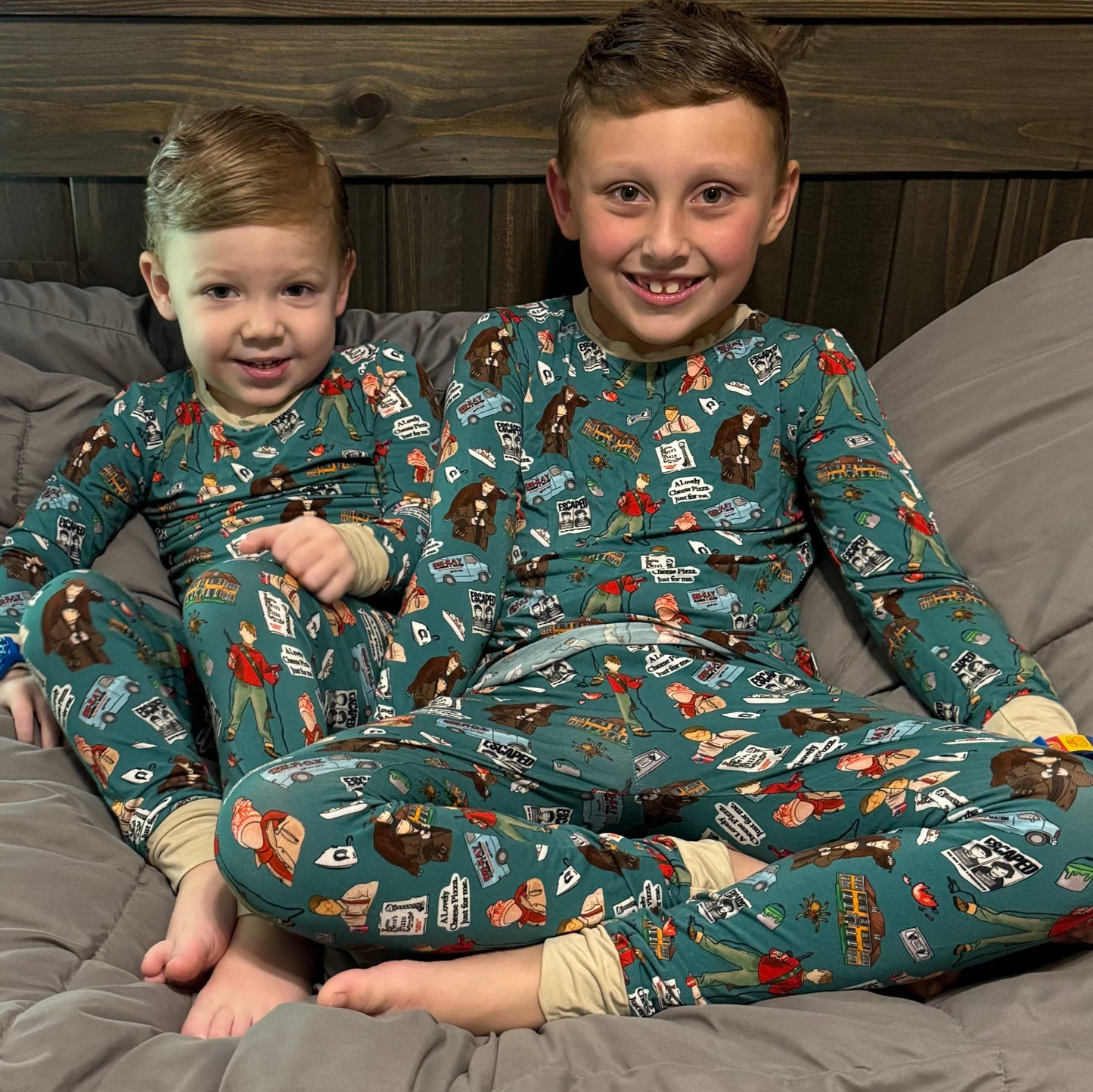 Ya Filthy Animal - Kid (Pant Set) (READY-TO-SHIP)