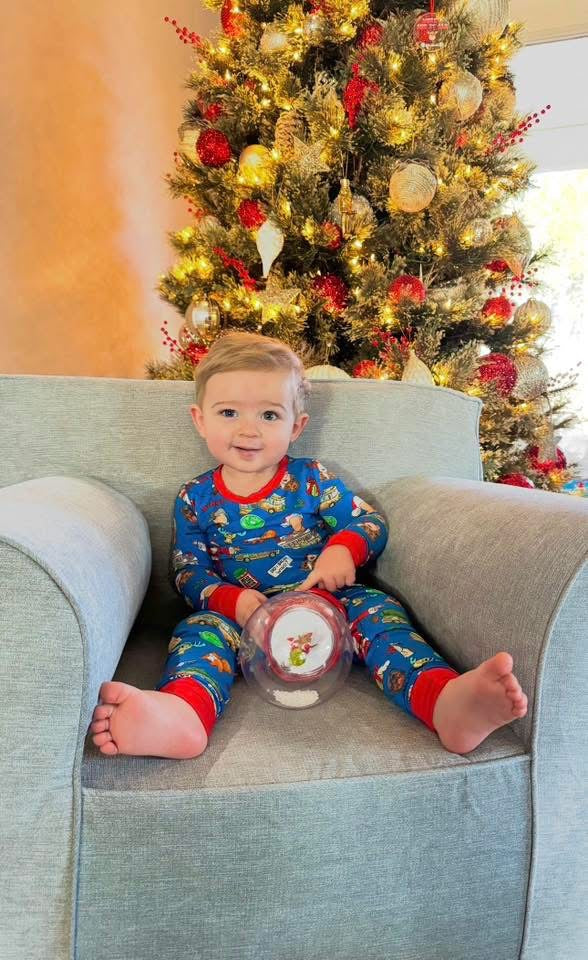 It’s A Beaut, Clark - Kid (Pant Set) (READY-TO-SHIP)