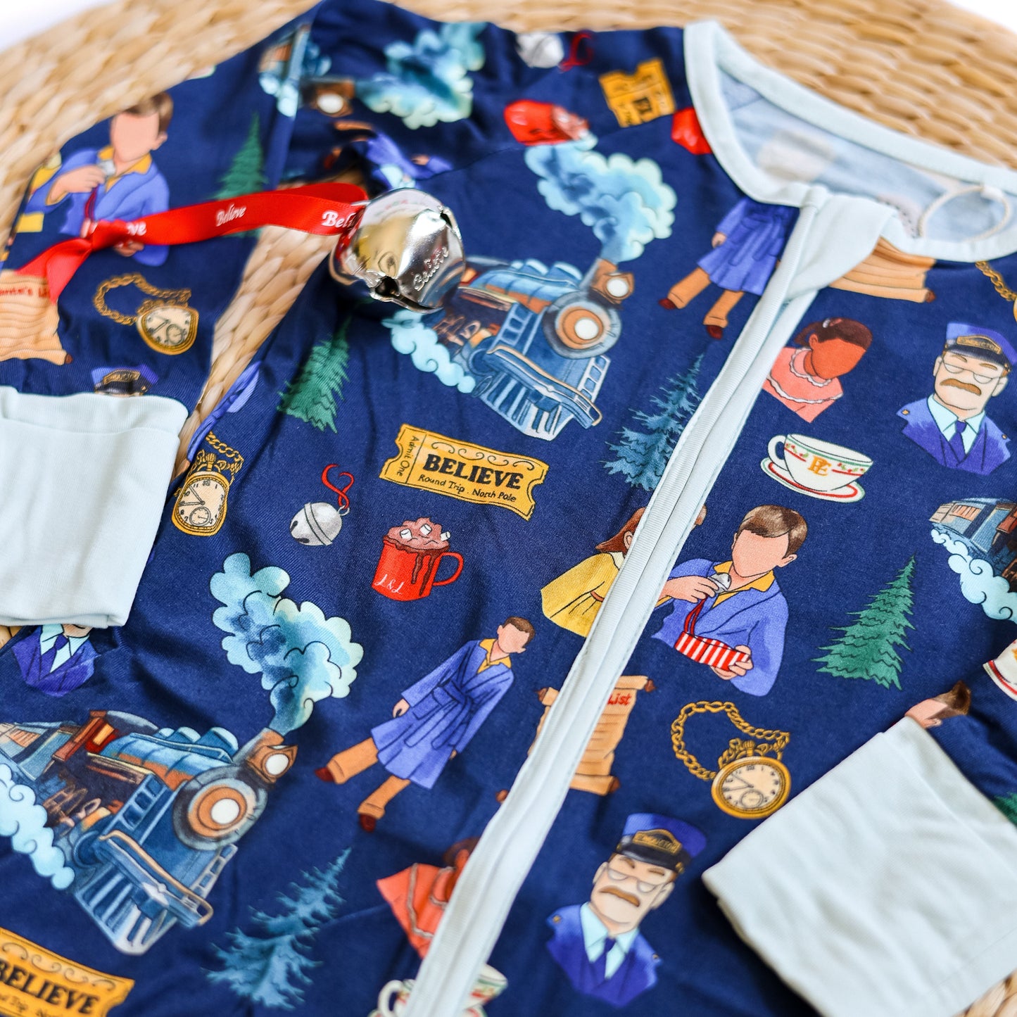 Magic Carpet On A Rail - Medically Adaptive Sleeper (READY-TO-SHIP)