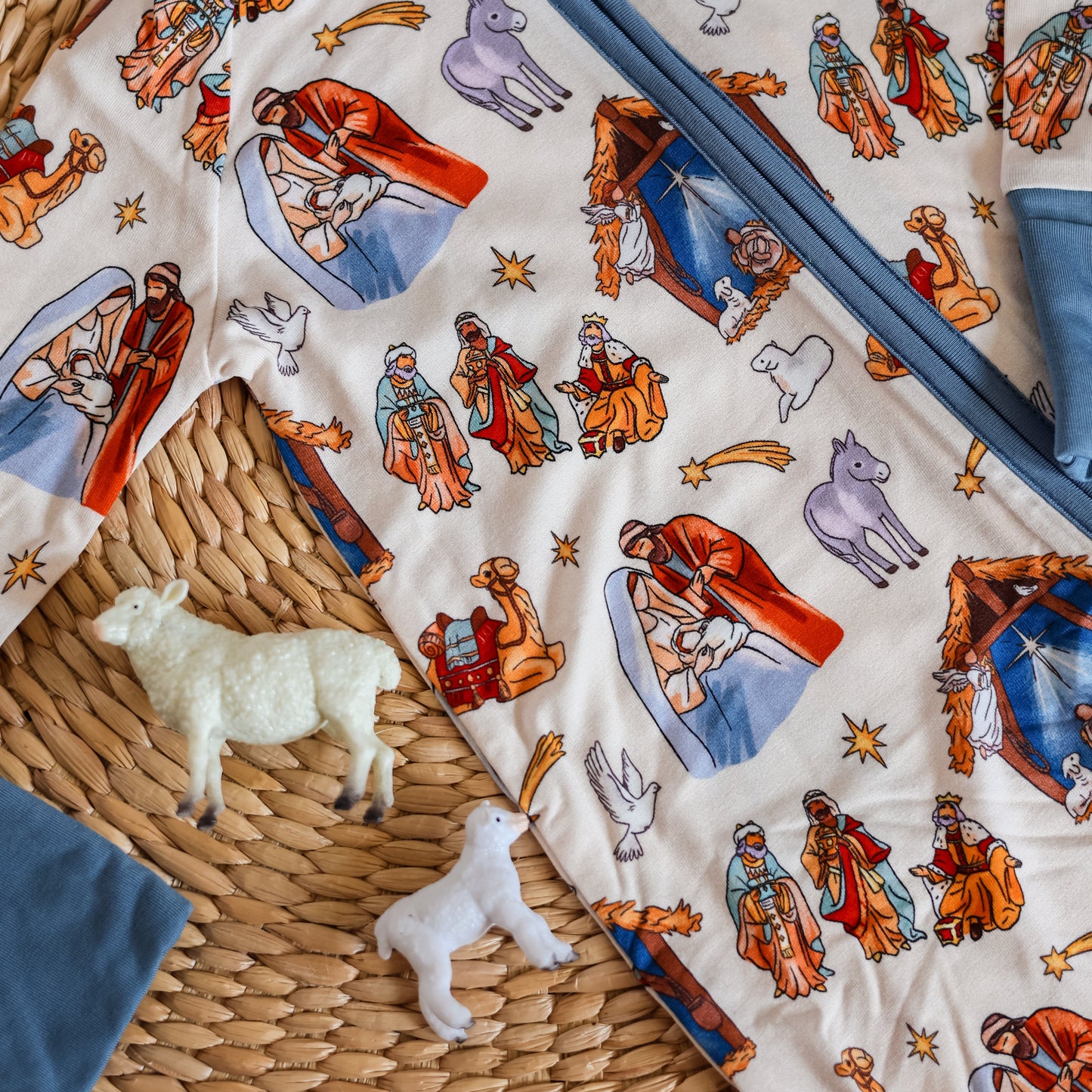 Reason For The Season - Sleeper (READY-TO-SHIP)