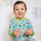 Cotton-Headed Ninny Muggins - Kid (Pant Set) (READY-TO-SHIP)