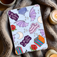 "Night Court Dreams" - Kindle Case (PRE-ORDER)