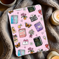 "Messy & Beautiful" - Kindle Case (PRE-ORDER)