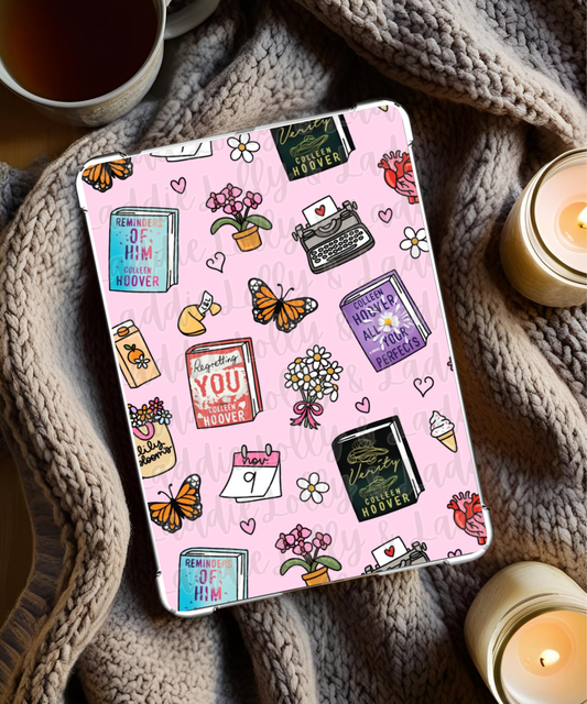"Messy & Beautiful" - Kindle Case (PRE-ORDER)
