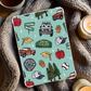 "Starlit Forks" - Kindle Case (PRE-ORDER)