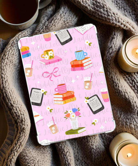 "Bookish Bliss" - Kindle Case (PRE-ORDER)