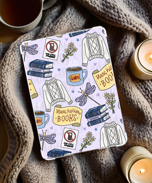 "Once Upon A Gilmore" - Kindle Case (PRE-ORDER)