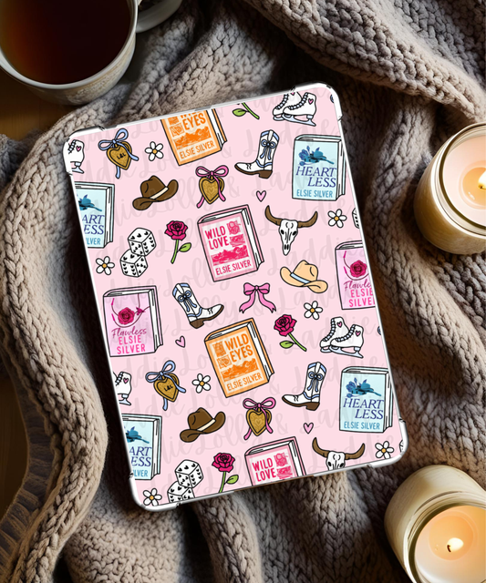 "Rust & Honey" - Kindle Case (READY-TO-SHIP)