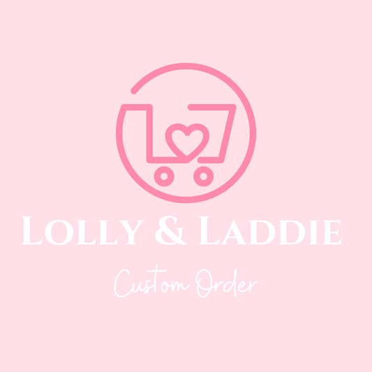 Custom Order - Reese N.