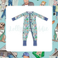 The Great Bambino - Sleeper (READY-TO-SHIP)