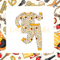 Burnin' Up - Kid (Pant Set) (READY-TO-SHIP)
