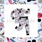 Rosewood Secrets - Kid (Pant Set) (READY-TO-SHIP)