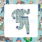 The Great Bambino - Kid (Pant Set) (READY-TO-SHIP)