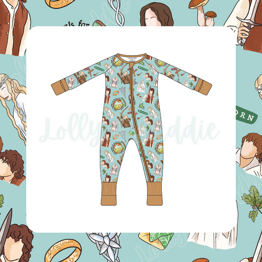 Middle Earth Magic - Sleeper (READY-TO-SHIP)