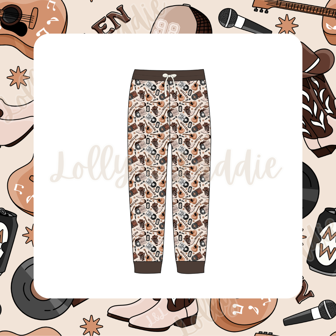 Chasin' You - Adult (Joggers) (READY-TO-SHIP)