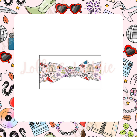 L&L's Version - Headband (READY-TO-SHIP)