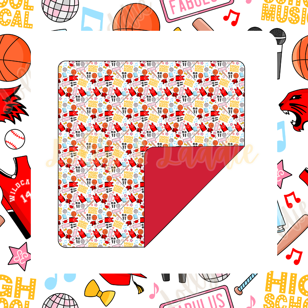 Breaking Free - Blanket (READY-TO-SHIP)
