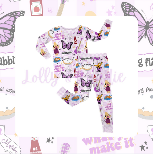 Best Of Both Worlds - Kid Pant Set (OLD MANUFACTURER/FINAL SALE)