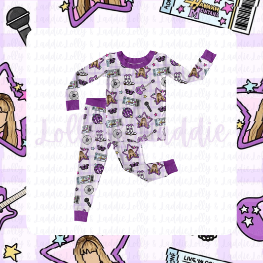 One In A Million - Kid (Pant Set) (READY-TO-SHIP)